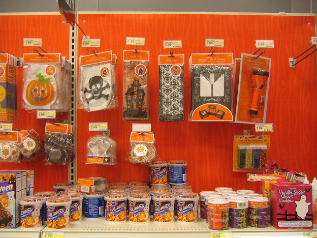 halloween goods