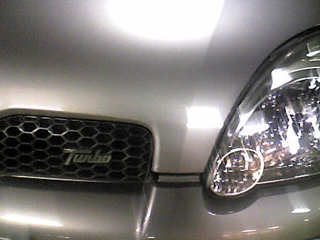 TURBO？？