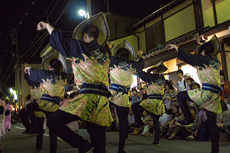 おわら風の盆2009 22