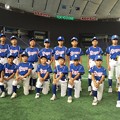2023/07/23　第45回くりくり少年野球選手権大会　開会式