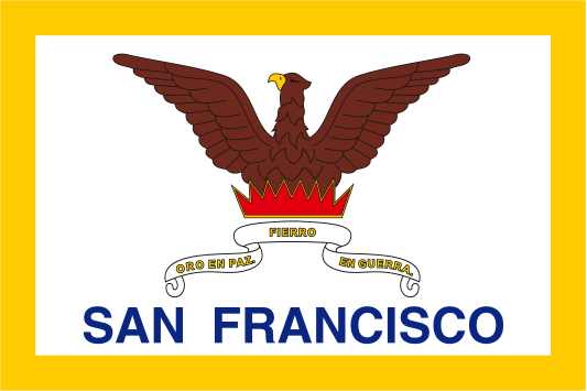 San Francisco - FLAG